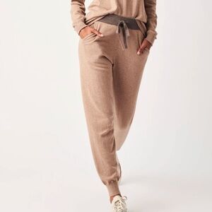 Faherty Surf Sweater Jogger NWT